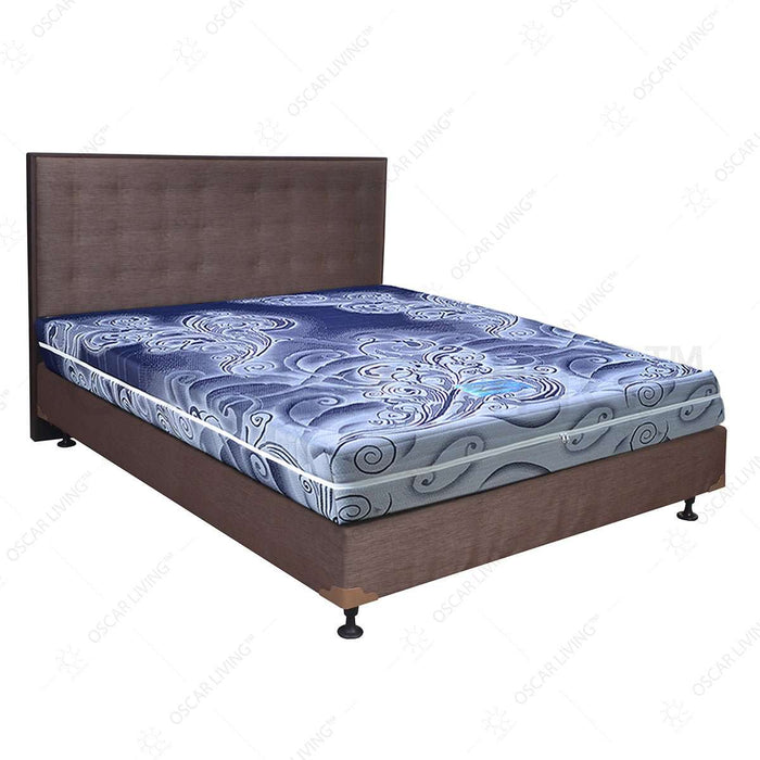 KASUR BUSA Kasur Busa Saveland Ultra Rebounded 20Cm | Fullset NYC SAVELAND OSCARLIVING