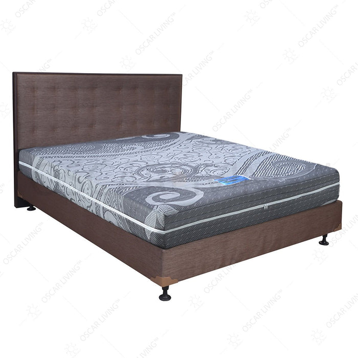 KASUR BUSA Kasur Busa Saveland Ultra Rebounded 20Cm | Fullset NYC SAVELAND OSCARLIVING