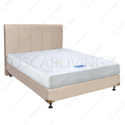 KASUR BUSA Kasur Busa Saveland Ultra Rebounded 20Cm HB Vadia Cream | Fullset Kozo SAVELAND OSCARLIVING