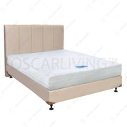 KASUR BUSA Kasur Busa Saveland Ultra Rebounded 20Cm HB Vadia Cream | Fullset Kozo SAVELAND OSCARLIVING