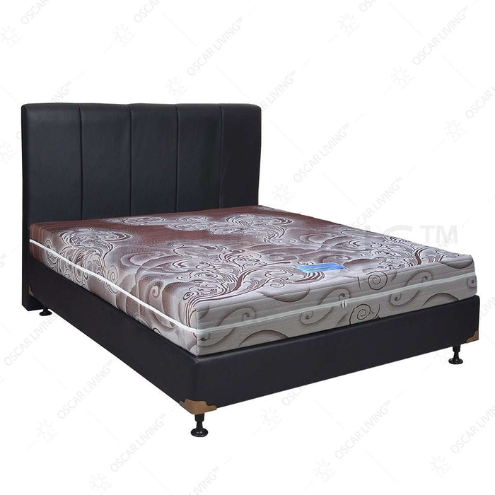 KASUR BUSA Kasur Busa Saveland Ultra Rebounded 20Cm HB Vadia | Fullset Oreo SAVELAND OSCARLIVING