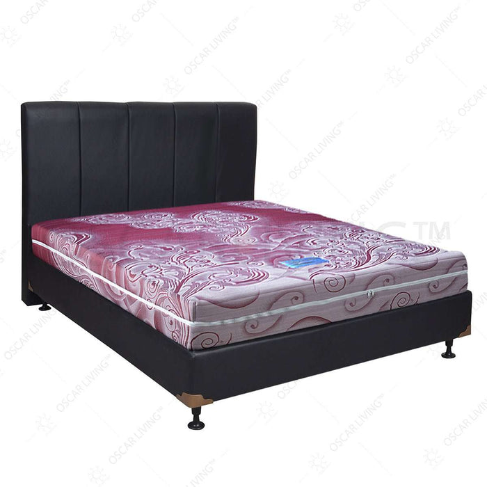 KASUR BUSA Kasur Busa Saveland Ultra Rebounded 20Cm HB Vadia | Fullset Oreo SAVELAND OSCARLIVING