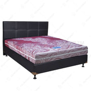 KASUR BUSA Kasur Busa Saveland Ultra Rebounded 25Cm HB Elegance | Fullset Oreo SAVELAND OSCARLIVING