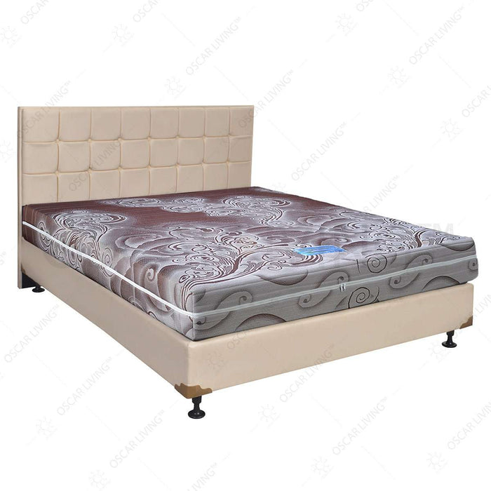 KASUR BUSA Kasur Busa Saveland Ultra Rebounded 25Cm HB Sydney | Fullset Kozo SAVELAND OSCARLIVING