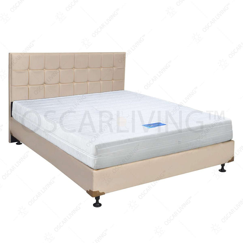 KASUR BUSA Kasur Busa Saveland Ultra Rebounded 25Cm HB Sydney | Fullset Kozo SAVELAND OSCARLIVING