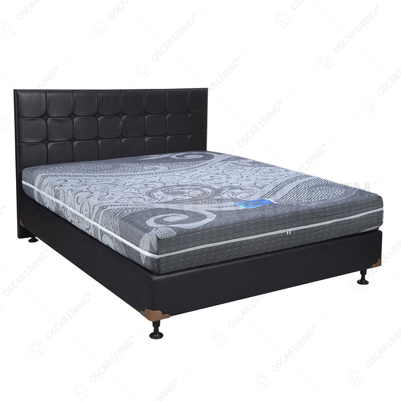 KASUR BUSA Kasur Busa Saveland Ultra Rebounded 25Cm HB Sydney | Fullset Oreo SAVELAND OSCARLIVING