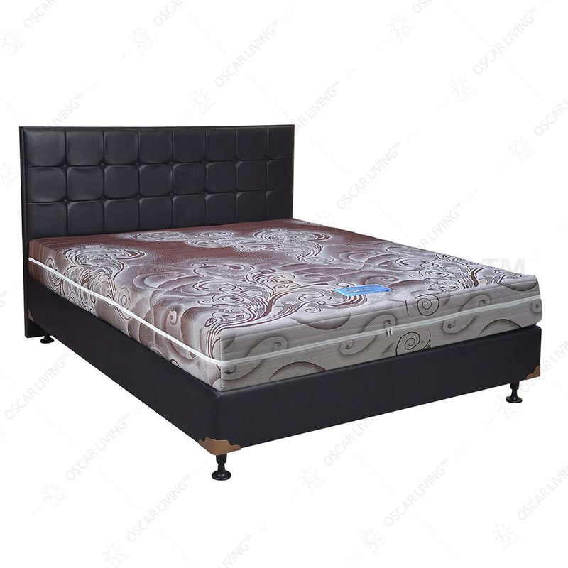 KASUR BUSA Kasur Busa Saveland Ultra Rebounded 25Cm HB Sydney | Fullset Oreo SAVELAND OSCARLIVING