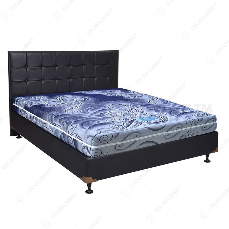 KASUR BUSA Kasur Busa Saveland Ultra Rebounded 25Cm HB Sydney | Fullset Oreo SAVELAND OSCARLIVING
