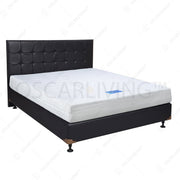 KASUR BUSA Kasur Busa Saveland Ultra Rebounded 25Cm HB Sydney | Fullset Oreo SAVELAND OSCARLIVING