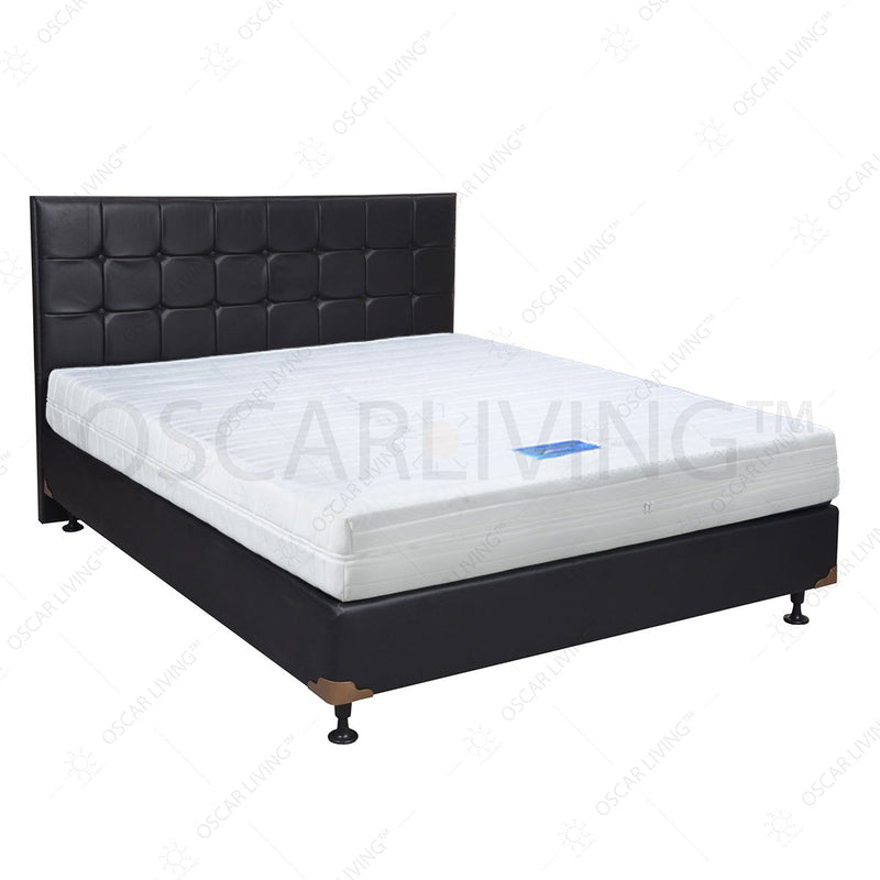 KASUR BUSA Kasur Busa Saveland Ultra Rebounded 25Cm HB Sydney | Fullset Oreo SAVELAND OSCARLIVING