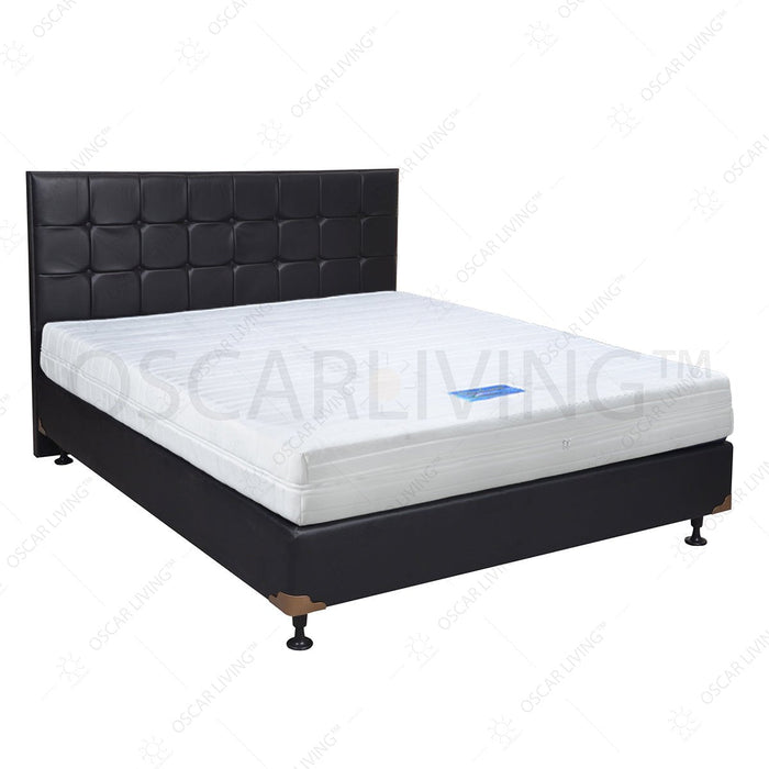 KASUR BUSA Kasur Busa Saveland Ultra Rebounded 25Cm HB Sydney | Fullset Oreo SAVELAND OSCARLIVING