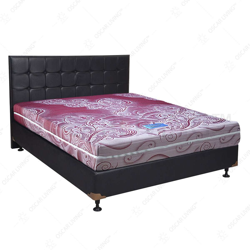 KASUR BUSA Kasur Busa Saveland Ultra Rebounded 25Cm HB Sydney | Fullset Oreo SAVELAND OSCARLIVING