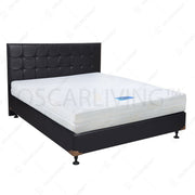 KASUR BUSA Kasur Busa Saveland Ultra Rebounded 25Cm HB Sydney | Fullset Oreo SAVELAND OSCARLIVING
