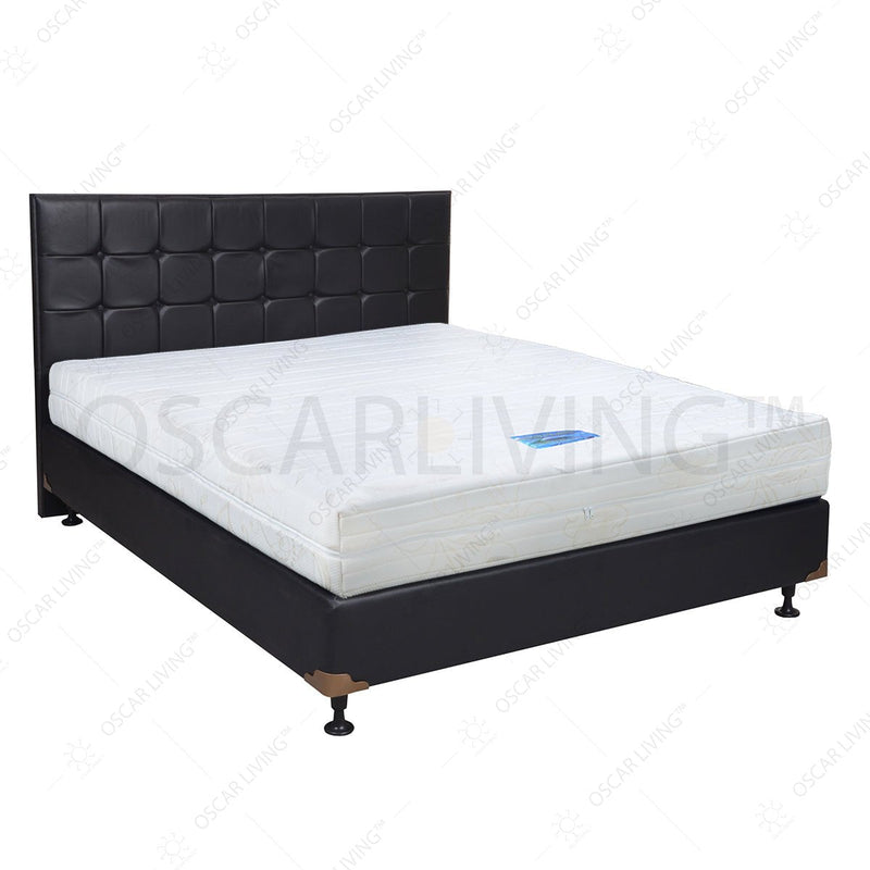 KASUR BUSA Kasur Busa Saveland Ultra Rebounded 25Cm HB Sydney | Fullset Oreo SAVELAND OSCARLIVING