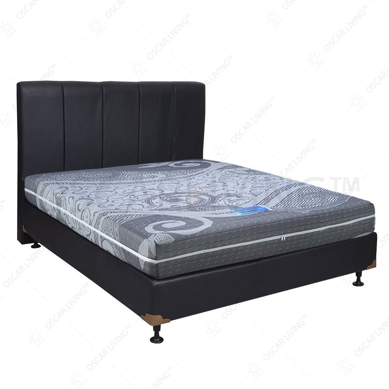 KASUR BUSA Kasur Busa Saveland Ultra Rebounded 25Cm HB Vadia | Fullset Oreo SAVELAND OSCARLIVING