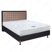 KASUR BUSA Kasur Busa Saveland Ultra Rebounded 25Cm HB Victoria | Fullset Oreo SAVELAND OSCARLIVING