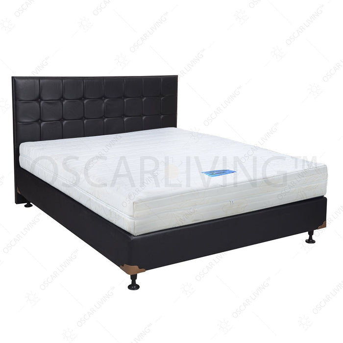 KASUR BUSA Kasur Busa Saveland Ultra Rebounded 30Cm HB Sydney | Fullset Oreo SAVELAND OSCARLIVING