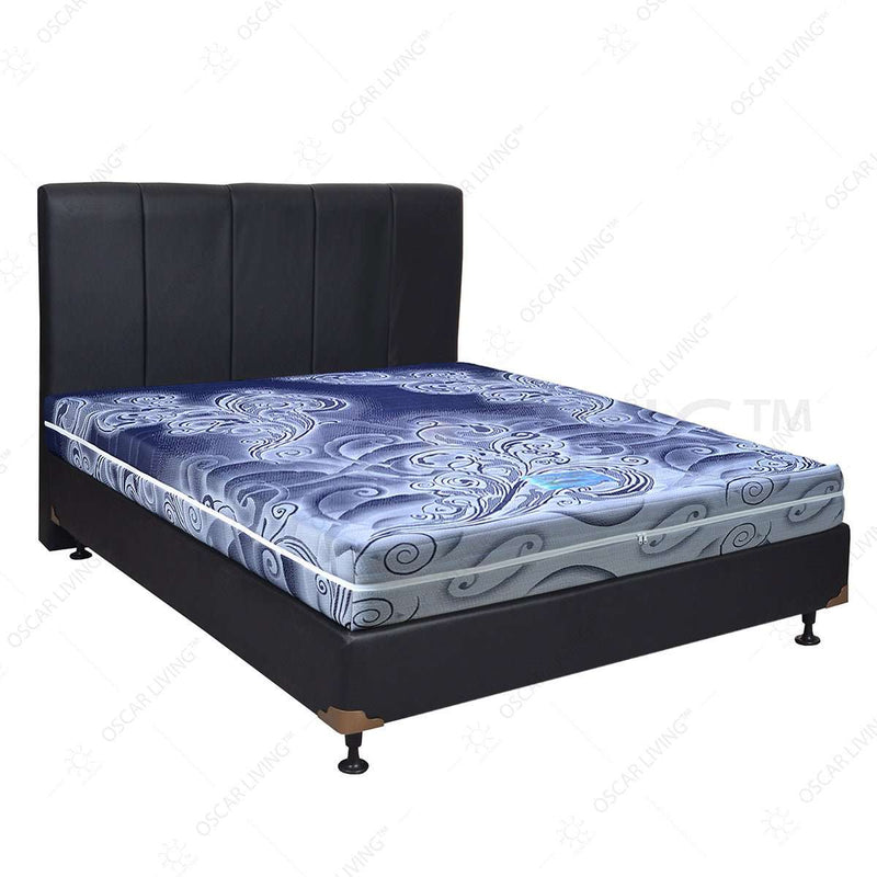 KASUR BUSA Kasur Busa Saveland Ultra Rebounded 30Cm HB Vadia | Fullset Oreo SAVELAND OSCARLIVING