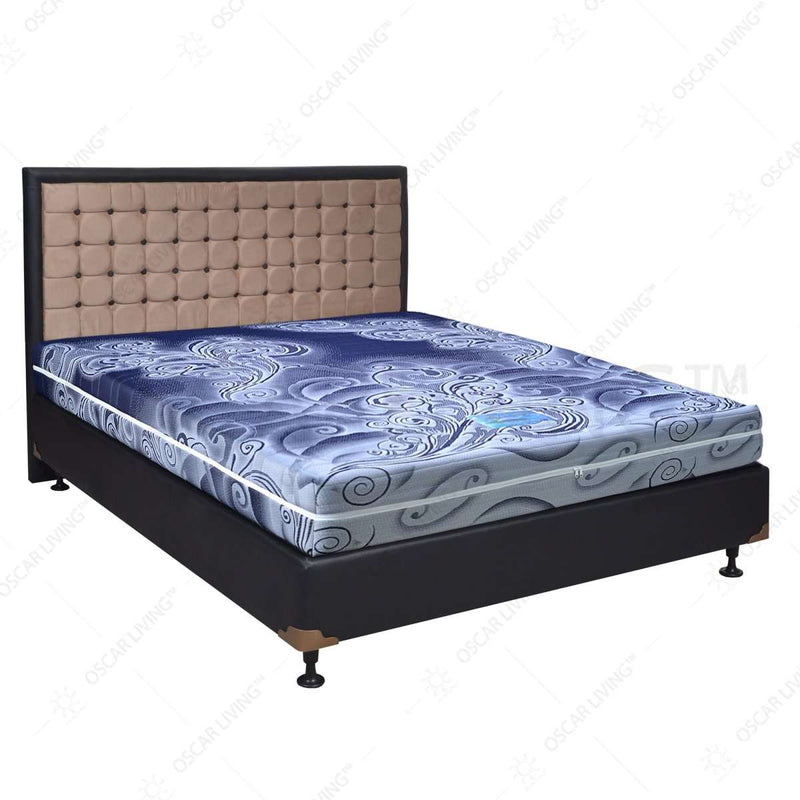 KASUR BUSA Kasur Busa Saveland Ultra Rebounded 30Cm HB Victoria | Fullset Oreo SAVELAND OSCARLIVING
