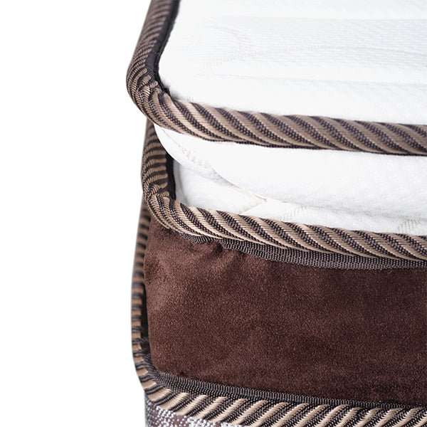 KASUR BUSA Kasur Busa Saveland Ultra Super Plushtop Pillowtop Rebounded 30Cm HB Elegance | Fullset Kozo SAVELAND OSCARLIVING