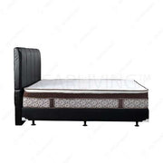 KASUR BUSA Kasur Busa Saveland Ultra Super Plushtop Pillowtop Rebounded 30Cm HB Vadia | Fullset Oreo SAVELAND OSCARLIVING