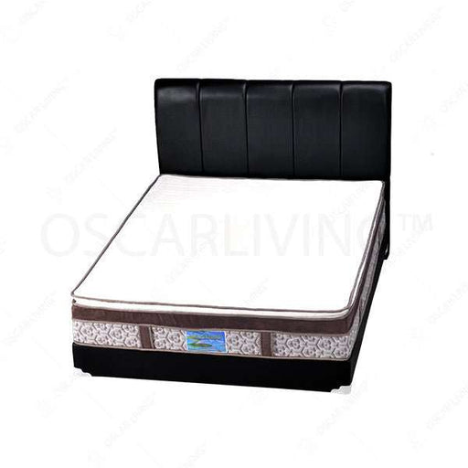 KASUR BUSA Kasur Busa Saveland Ultra Super Plushtop Pillowtop Rebounded 30Cm HB Vadia | Fullset Oreo SAVELAND OSCARLIVING