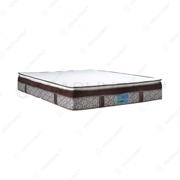 KASUR BUSA Kasur Busa Saveland Ultra Super Plushtop Pillowtop Rebounded 30Cm SAVELAND OSCARLIVING