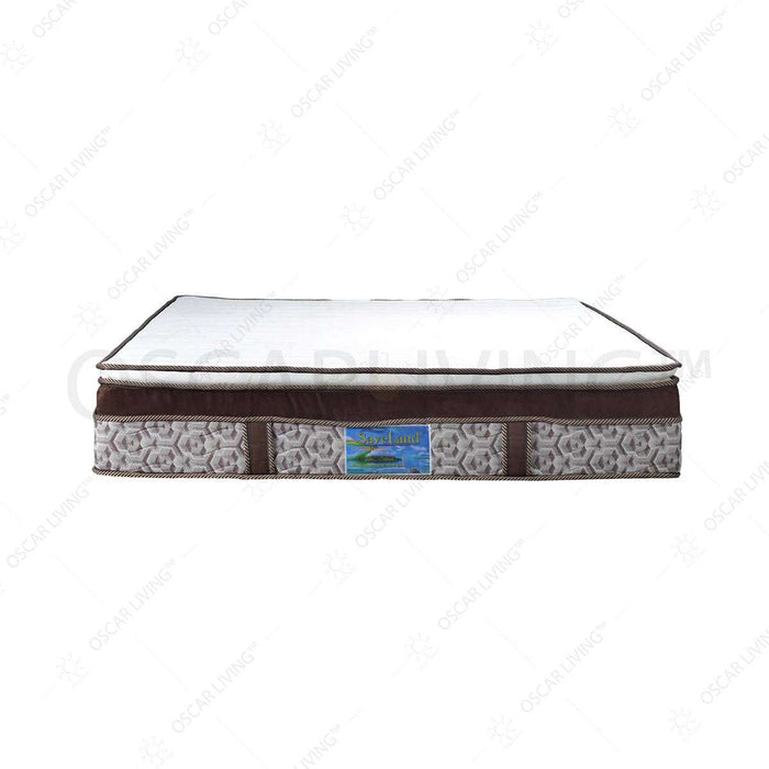 KASUR BUSA Kasur Busa Saveland Ultra Super Plushtop Pillowtop Rebounded 30Cm SAVELAND OSCARLIVING