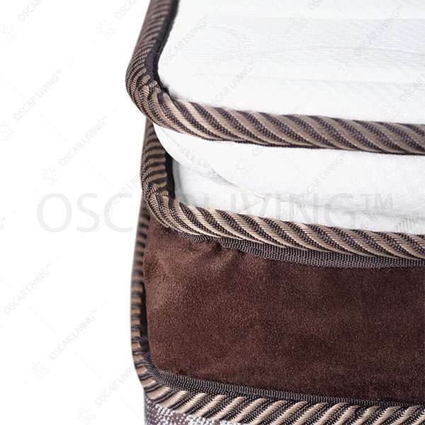 KASUR BUSA Kasur Busa Saveland Ultra Super Plushtop Pillowtop Rebounded 30Cm SAVELAND OSCARLIVING