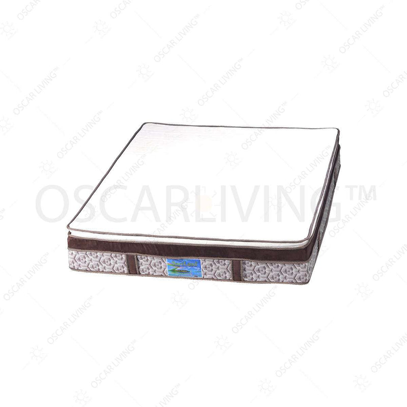 KASUR BUSA Kasur Busa Saveland Ultra Super Plushtop Pillowtop Rebounded 30Cm SAVELAND OSCARLIVING