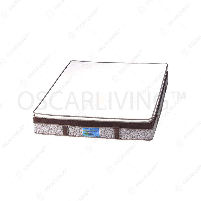 KASUR BUSA Kasur Busa Saveland Ultra Super Plushtop Pillowtop Rebounded 30Cm SAVELAND OSCARLIVING