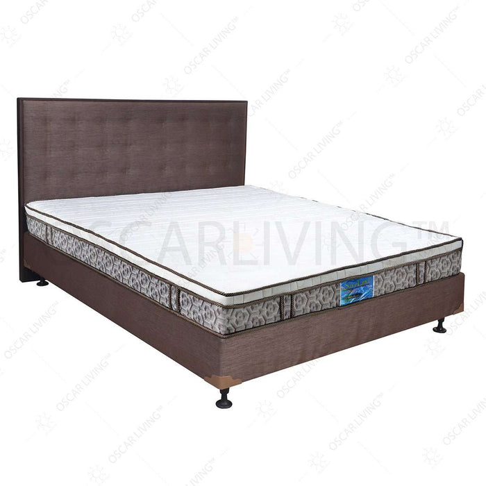 KASUR BUSA Kasur Busa Saveland Ultra Super Plushtop Rebounded 20Cm | Fullset NYC SAVELAND OSCARLIVING