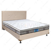 KASUR BUSA Kasur Busa Saveland Ultra Super Plushtop Rebounded 20Cm HB Elegance | Fullset Kozo SAVELAND OSCARLIVING