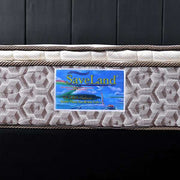 KASUR BUSA Kasur Busa Saveland Ultra Super Plushtop Rebounded 20Cm HB Queenstown | Fullset Oreo SAVELAND OSCARLIVING