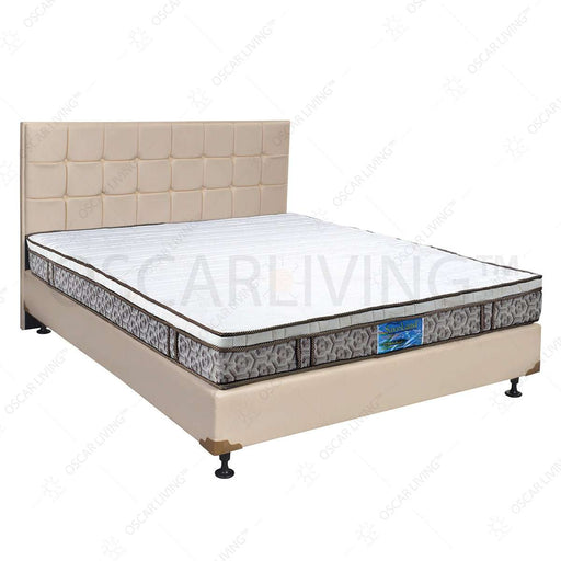 KASUR BUSA Kasur Busa Saveland Ultra Super Plushtop Rebounded 20Cm HB Sydney | Fullset Kozo SAVELAND OSCARLIVING