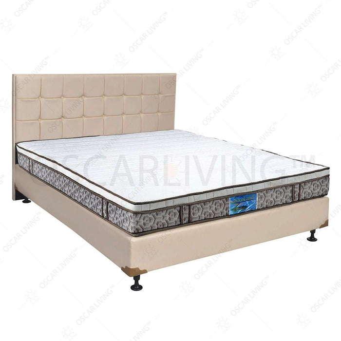 KASUR BUSA Kasur Busa Saveland Ultra Super Plushtop Rebounded 20Cm HB Sydney | Fullset Kozo SAVELAND OSCARLIVING