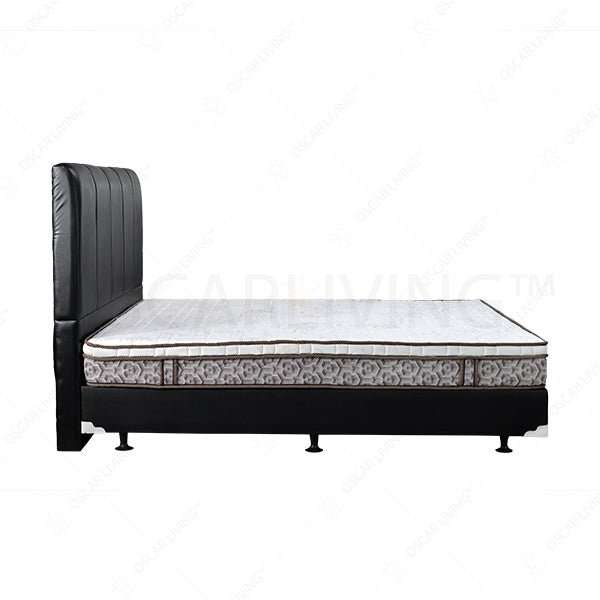 KASUR BUSA Kasur Busa Saveland Ultra Super Plushtop Rebounded 20Cm HB Vadia | Fullset Oreo SAVELAND OSCARLIVING