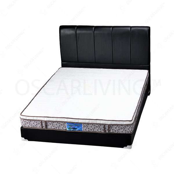 KASUR BUSA Kasur Busa Saveland Ultra Super Plushtop Rebounded 20Cm HB Vadia | Fullset Oreo SAVELAND OSCARLIVING