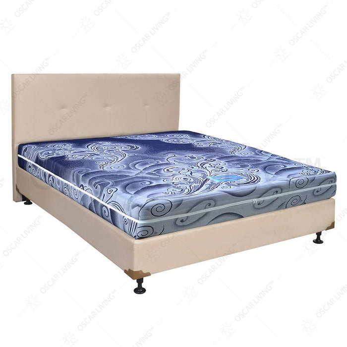 KASUR BUSA Kasur Busa Saveland Ultra Rebounded 25Cm HB Elegance | Fullset Kozo SAVELAND OSCARLIVING