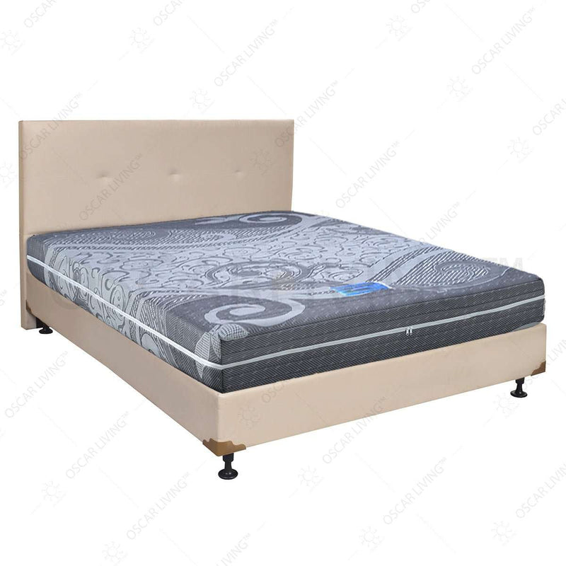 KASUR BUSA Kasur Busa Saveland Ultra Rebounded 30Cm HB Elegance | Fullset Kozo SAVELAND OSCARLIVING