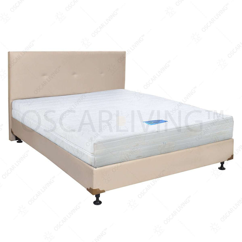 KASUR BUSA Kasur Busa Saveland Ultra Rebounded 30Cm HB Elegance | Fullset Kozo SAVELAND OSCARLIVING