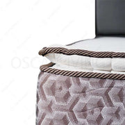 KASUR BUSA Kasur Busa Saveland Ultra Super Rebounded Pillowtop HB Elegance | Fullset Oreo SAVELAND OSCARLIVING