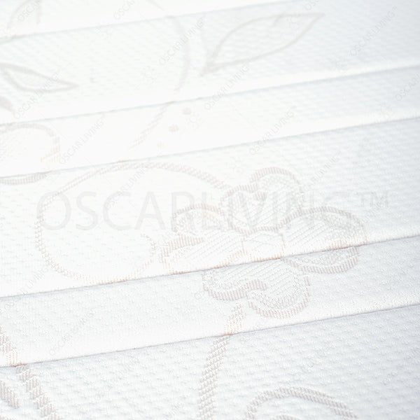 KASUR BUSA Kasur Busa Saveland Ultra Super Rebounded Pillowtop HB Elegance | Fullset Oreo SAVELAND OSCARLIVING