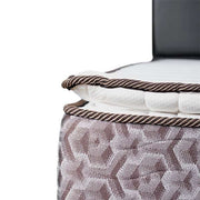 KASUR BUSA Kasur Busa Saveland Ultra Super Rebounded Pillowtop HB Queenstown | Fullset Oreo SAVELAND OSCARLIVING