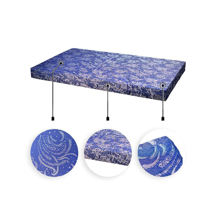 KASUR BUSA Kasur Busa Uniland Deluxe Tebal 15 Cm UNILAND OSCARLIVING