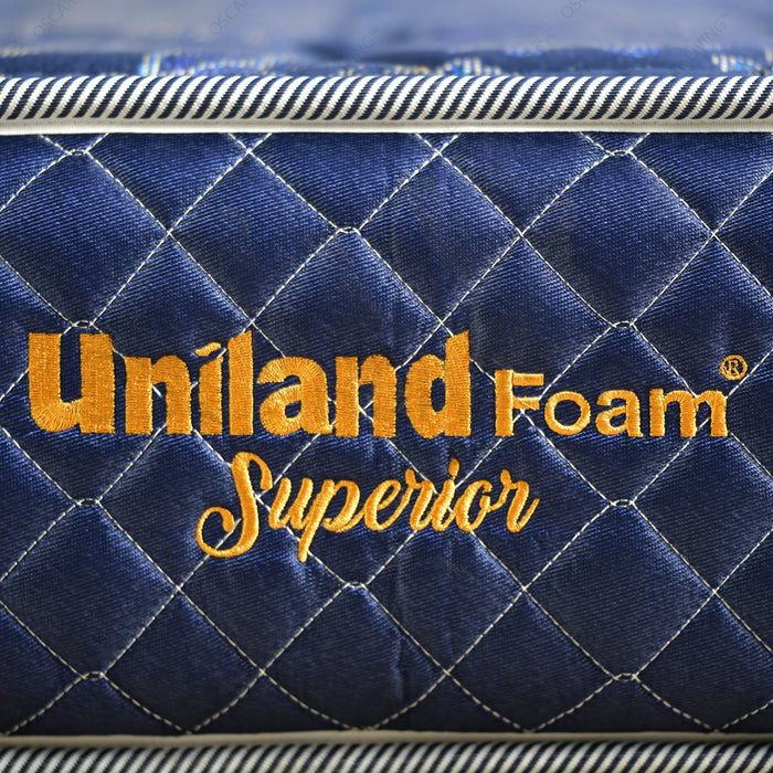 KASUR BUSA Kasur Busa Uniland Superior Quilting 15cm UNILAND OSCARLIVING