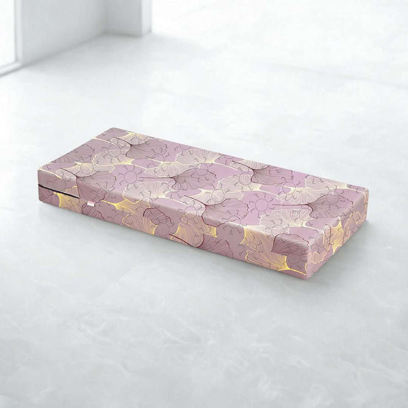 KASUR BUSA Kasur Busa YellowFoam Inoac Tebal 25 Cm - Density 16 | Motif random YELLOWFOAM OSCARLIVING