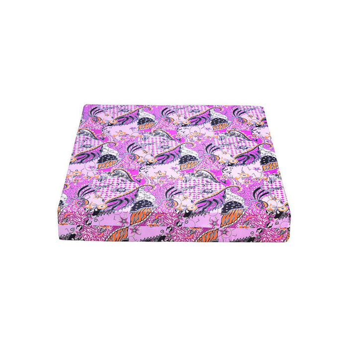 KASUR BUSA Kasur Busa YellowFoam Inoac Tebal 30 Cm - Density 16 | Motif random YELLOWFOAM OSCARLIVING