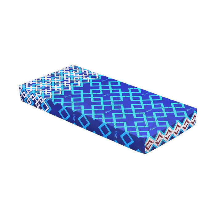 KASUR BUSA Kasur Busa YellowFoam Plus Tebal 15 Cm | Motif random YELLOWFOAM OSCARLIVING