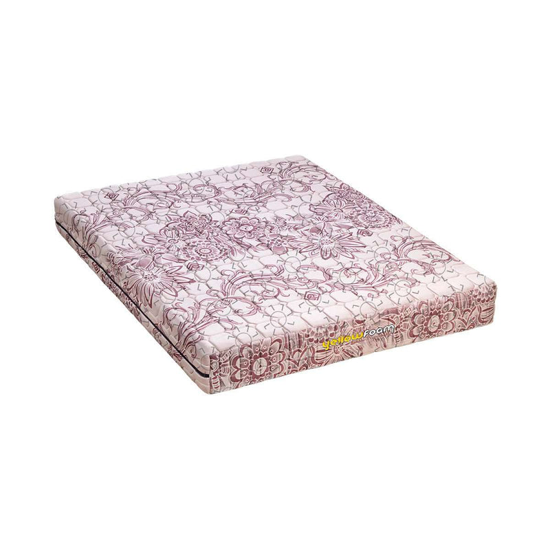 KASUR BUSA Kasur Busa YellowFoam Rebounded Alphabet01 Tebal 20 Cm YELLOWFOAM OSCARLIVING